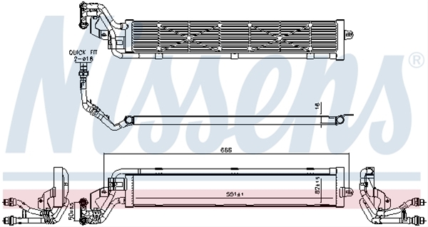 CSNBB RADIATOR