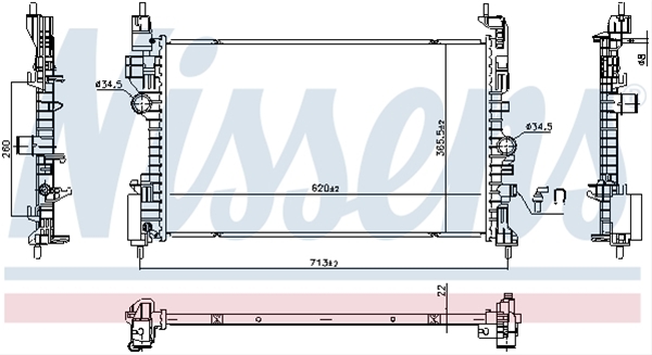 Imagine pentru produsul „RADIATOR"