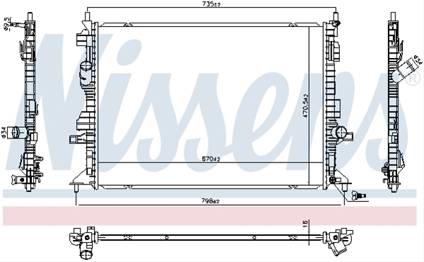 Imagine pentru produsul „RADIATOR"