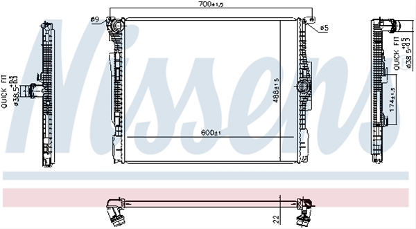 Imagine pentru produsul „RADIATOR"