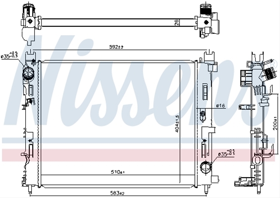 Imagine pentru produsul „RADIATOR"