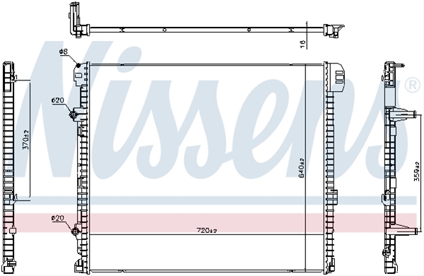 Imagine pentru produsul „RADIATOR"
