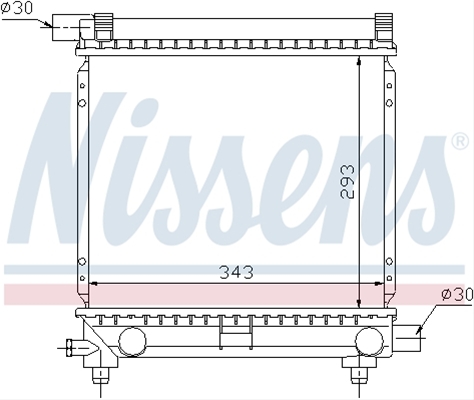 Imagine pentru produsul „RADIATOR, RACIRE MOTOR"