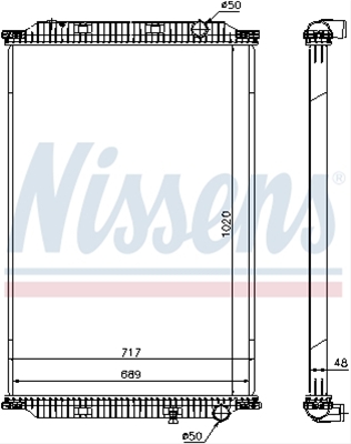 Imagine pentru produsul „RADIATOR, RACIRE MOTOR"