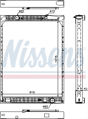 Imagine pentru produsul „RADIATOR, RACIRE MOTOR"