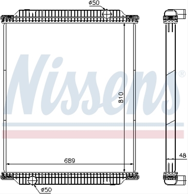 Imagine pentru produsul „RADIATOR, RACIRE MOTOR"