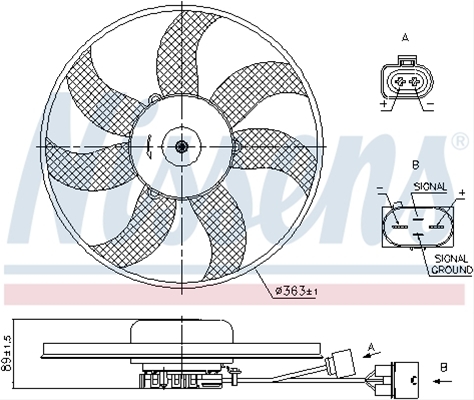 ELECTROVENTILATOR