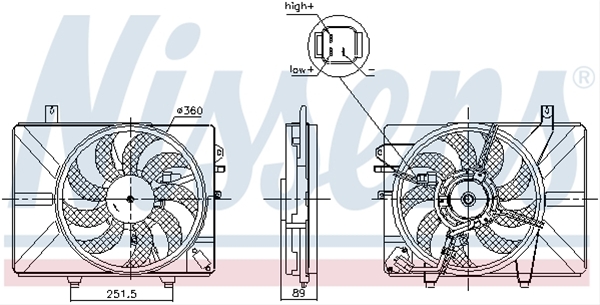 ELECTROVENTILATOR