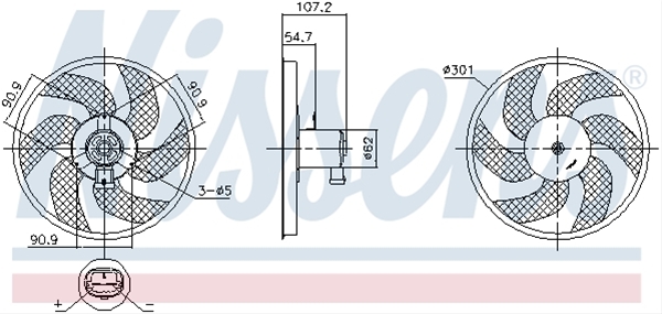 ELECTROVENTILATOR