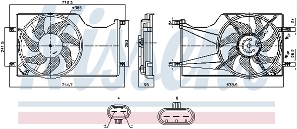 Imagine pentru produsul „ELECTROVENTILATOR"