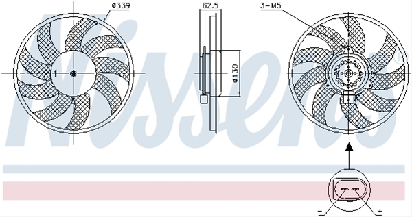 Imagine pentru produsul „ELECTROVENTILATOR"