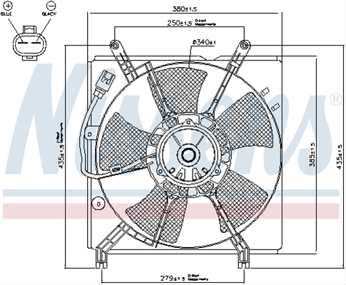 VENTILATOR, RADIATOR