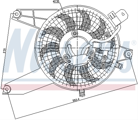 Imagine pentru produsul „VENTILATOR,AER CONDITIONAT"