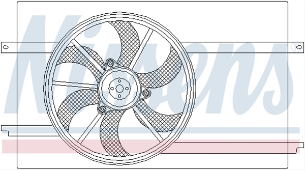 Imagine pentru produsul „VENTILATOR, RADIATOR"