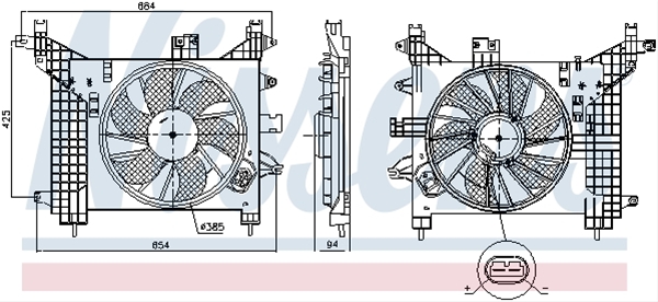 ELECTROVENTILATOR
