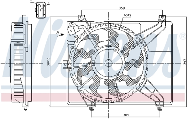 ELECTROVENTILATOR