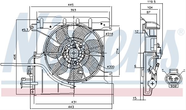 ELECTROVENTILATOR