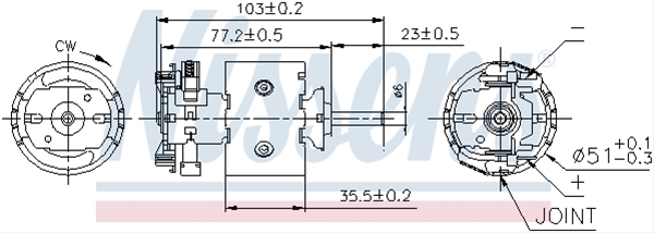 VENTILATOR HABITACLU