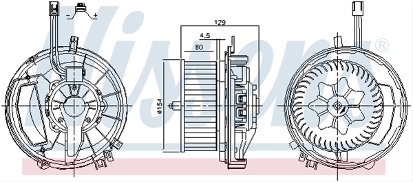 VENTILATOR AEROTERMA