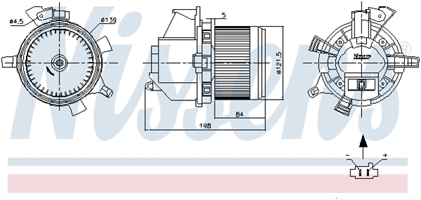 VENTILATOR AEROTERMA