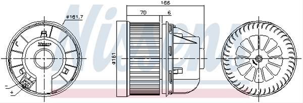 ELECTROVENTILATOR AEROTERMA