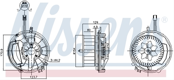 VENTILATOR AEROTERMA