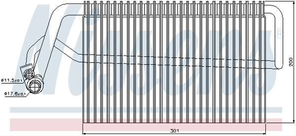 Imagine pentru produsul „EVAPORATOR,AER CONDITIONAT"