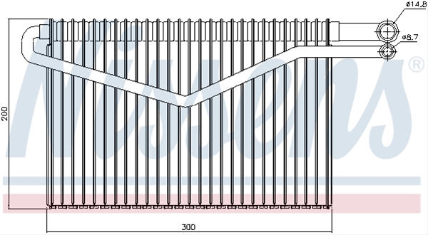 EVAPORATOR,AER CONDITIONAT