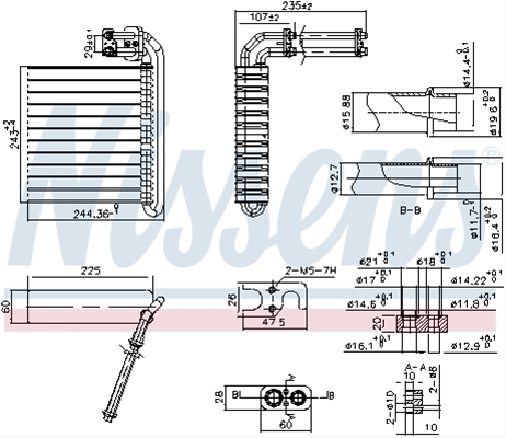 Imagine pentru produsul „TERMOSTAT,LICHID RACIRE"