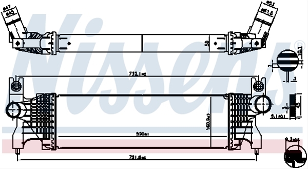 Imagine pentru produsul „INTERCOOLER"
