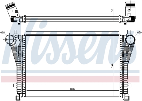 INTERCOOLER, COMPRESOR