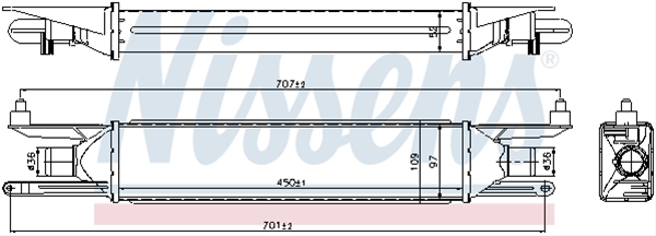 INTERCOOLER, COMPRESOR