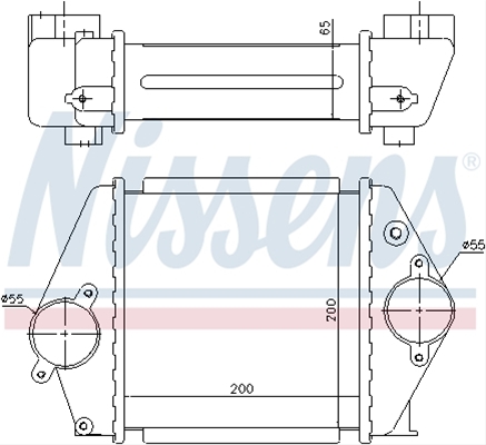 INTERCOOLER, COMPRESOR