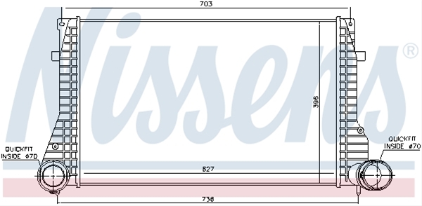 INTERCOOLER, COMPRESOR