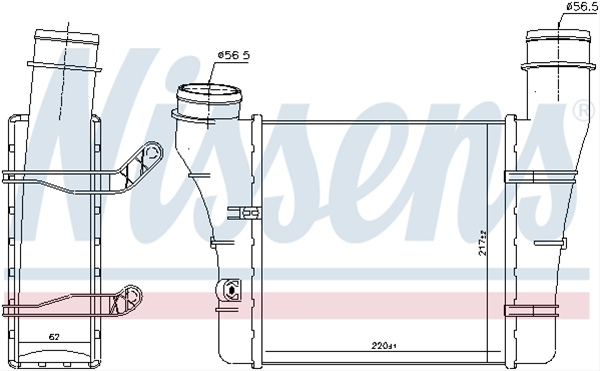 INTERCOOLER, COMPRESOR