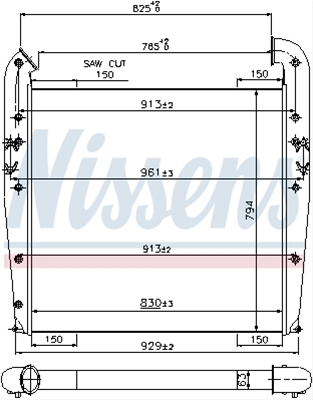 INTERCOOLER, COMPRESOR