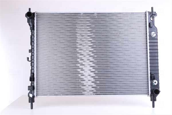RADIATOR ANTARA (06-) 2.2 CDTI