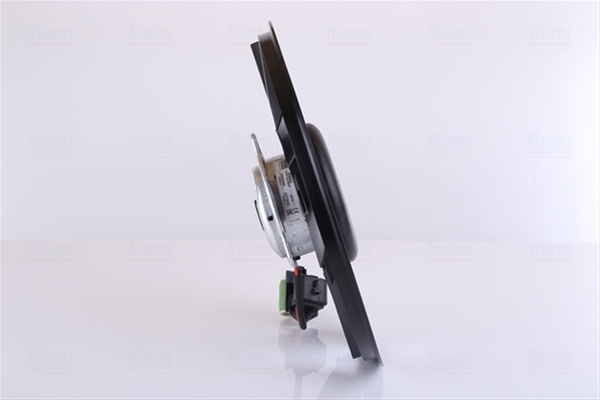 ELECTROVENTILATOR RADIATOR