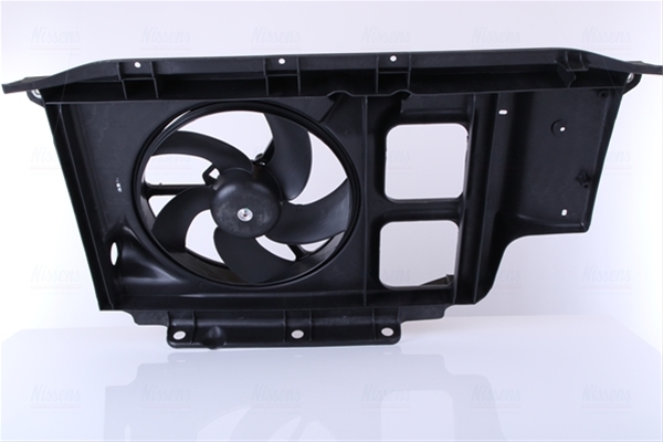 VENTILATOR, RADIATOR