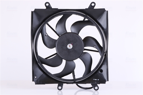 VENTILATOR, RADIATOR