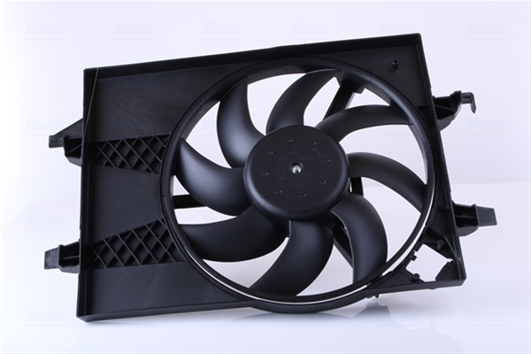 VENTILATOR, RADIATOR