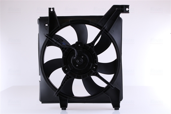 VENTILATOR, RADIATOR