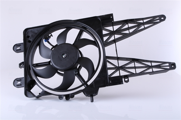 Imagine pentru produsul „VENTILATOR, RADIATOR"