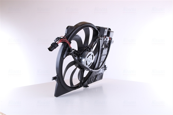 VENTILATOR, RADIATOR