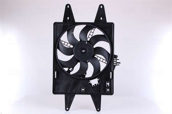 Imagine pentru produsul „VENTILATOR, RADIATOR"