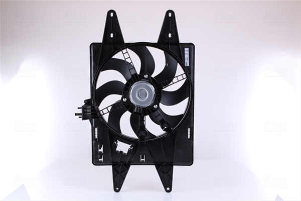 VENTILATOR, RADIATOR