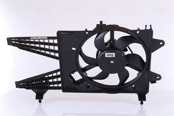 VENTILATOR, RADIATOR