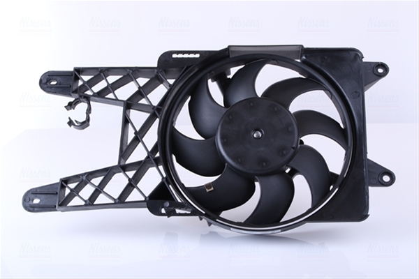 VENTILATOR, RADIATOR