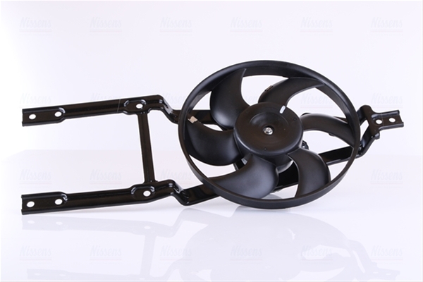 VENTILATOR, RADIATOR