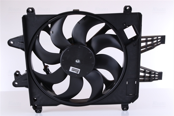 Imagine pentru produsul „VENTILATOR, RADIATOR"